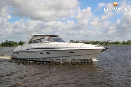 Sunseeker Camargue 46 Tekniset tiedot ja arvostelut 